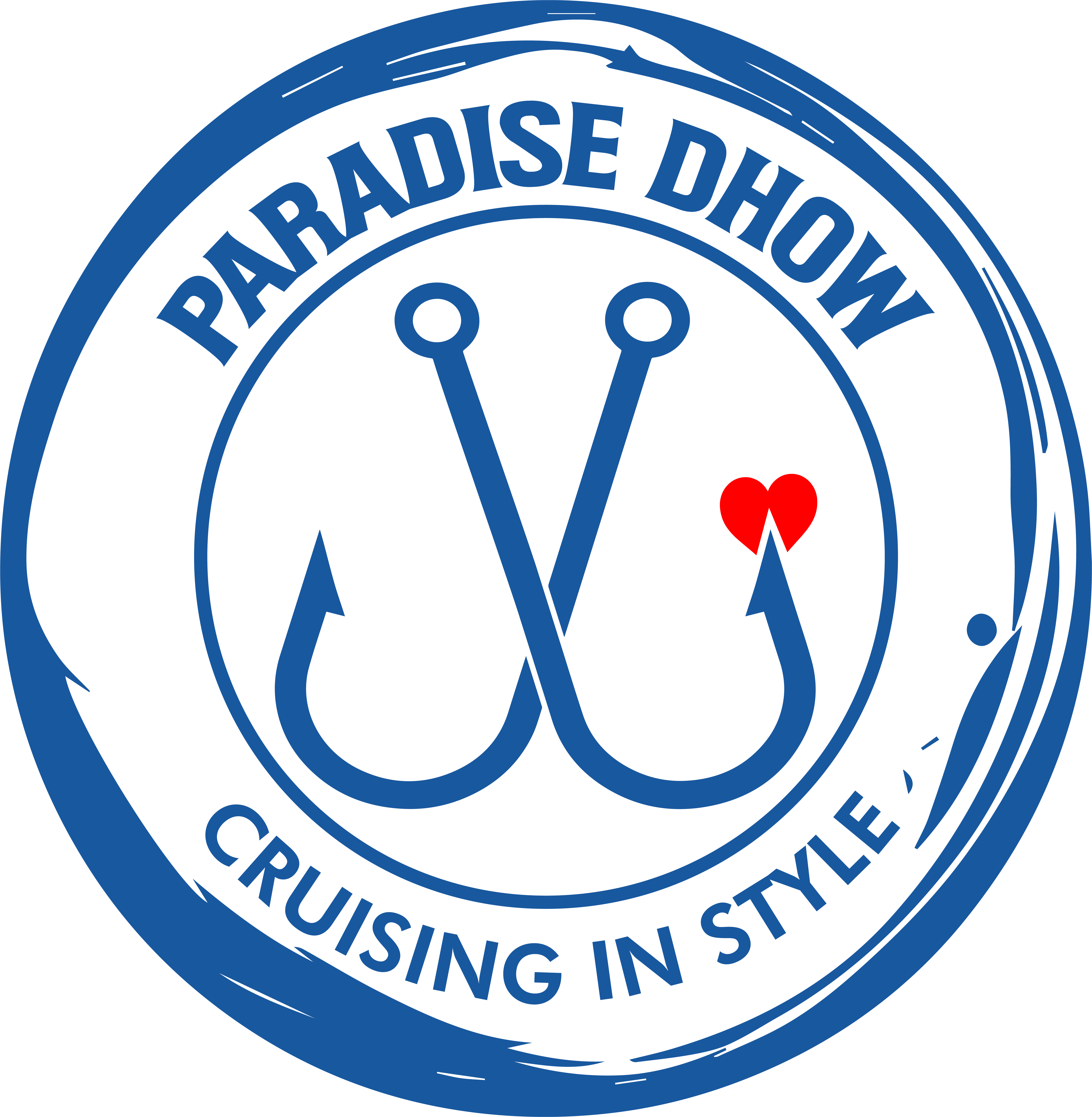 Paradise Logo